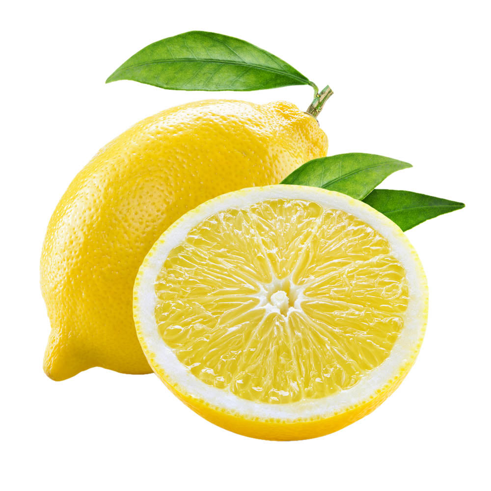 Lemon essential oil