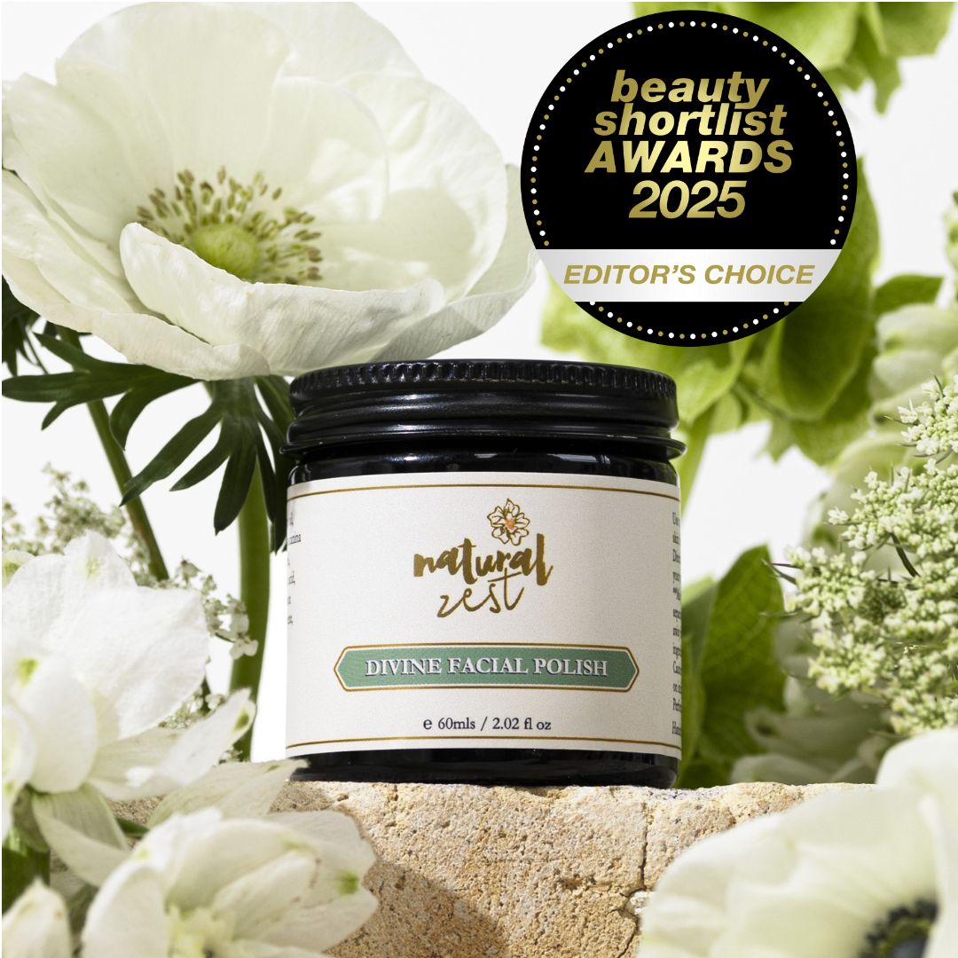 Divine Rosehip Face Exfoliator