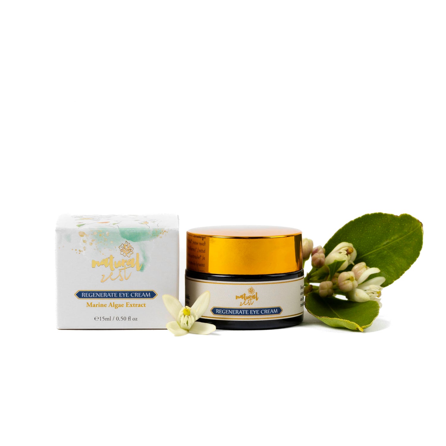 Regenerative Marine Algae Anti-aging Eye Cream for Wrinkles