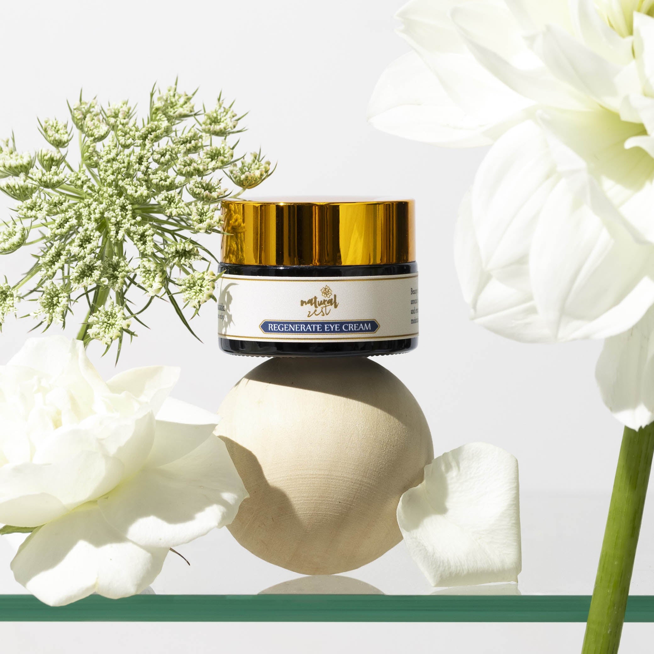 Regenerative Marine Algae Anti-aging Eye Cream for Wrinkles