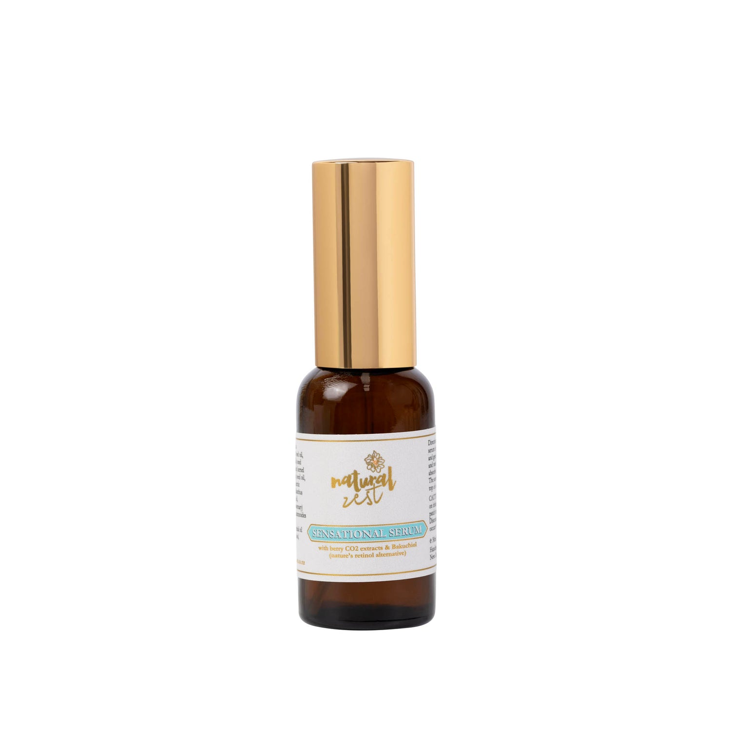 Sensational Bakuchiol Anti-aging Serum 3ml Trial Size