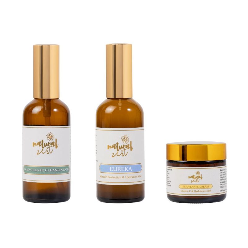 Natural Skincare for Dry Peri &amp; Menopause Skin